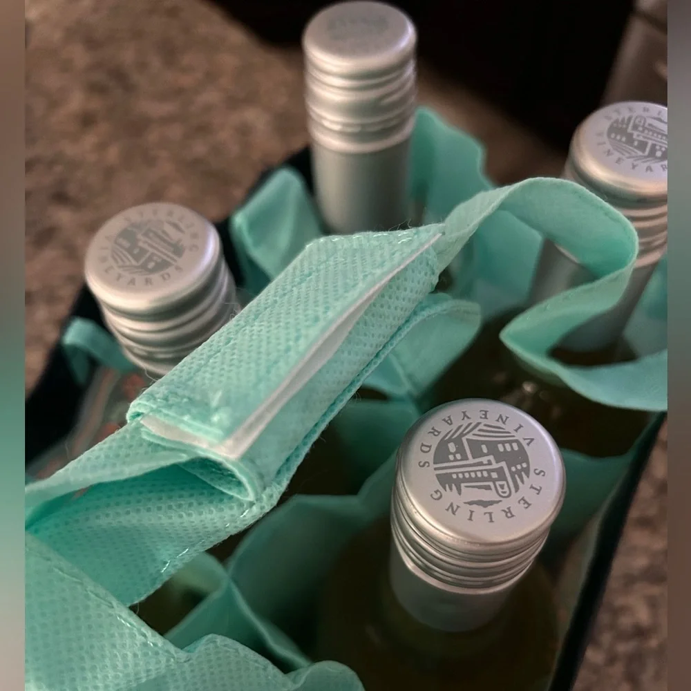 15 Wine Tote Bags